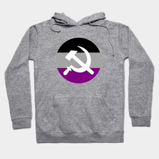 Asexual Communist Hoodie